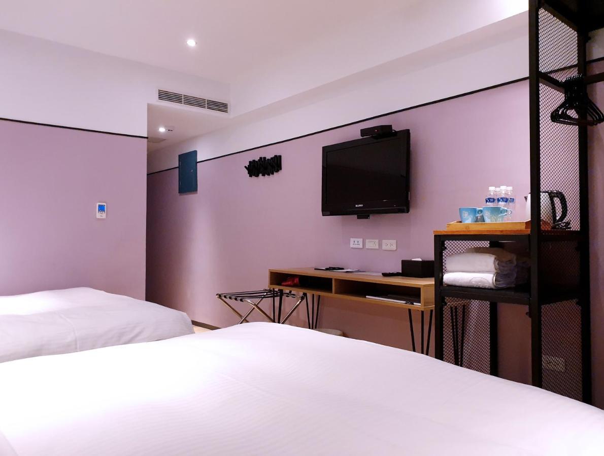 River Inn Kenting Heng-ch'un Eksteriør bilde