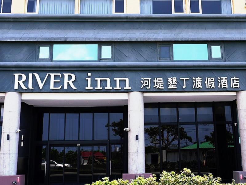 River Inn Kenting Heng-ch'un Eksteriør bilde